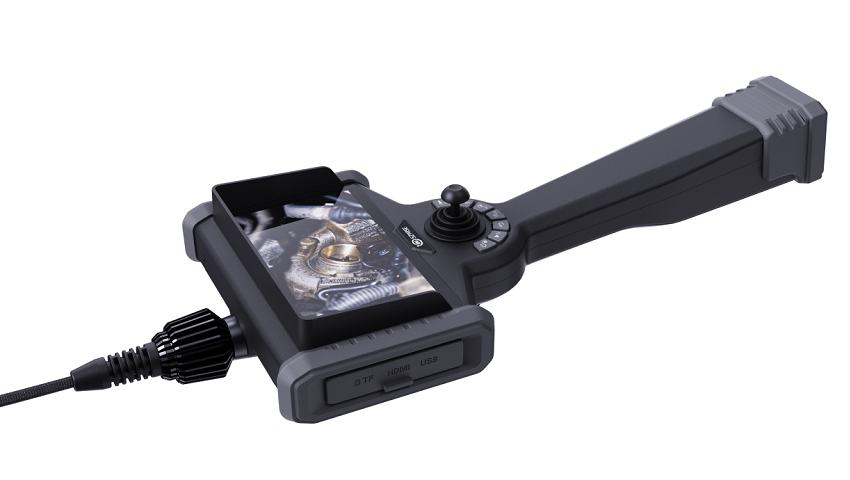 管道內窺鏡的優點有哪些？