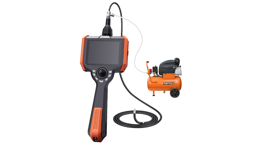 耐高溫內窺鏡能承受多高的溫度？原理是什么？