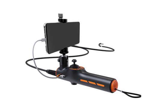 汽車內窺鏡設備助力汽車高效維修保養