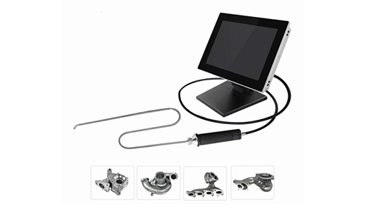 工業(yè)用內(nèi)窺鏡能對哪些部件進(jìn)行檢測？