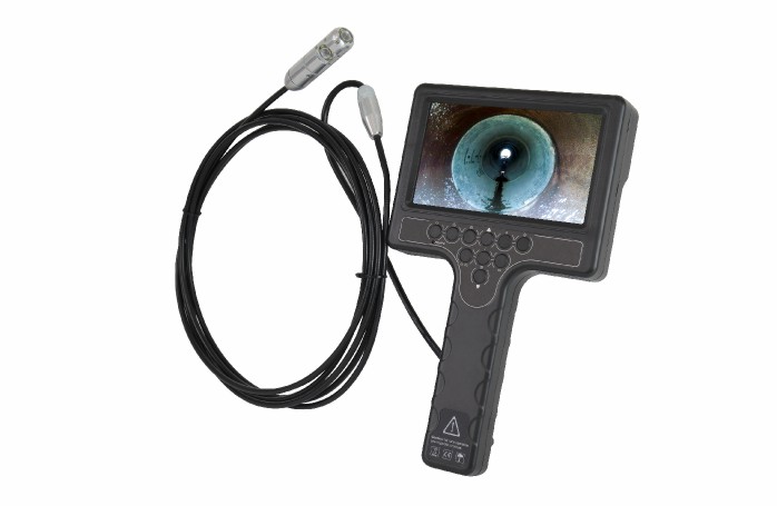 WS22系列360°旋轉雙攝像頭內(nèi)窺鏡