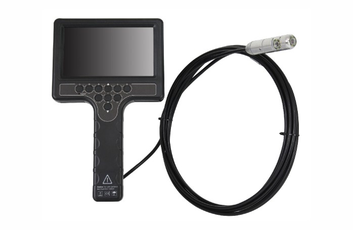 WS22系列360°旋轉雙攝像頭內(nèi)窺鏡