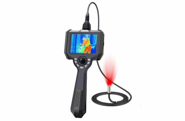 熱成像紅外工業內窺鏡在安全搜查上的應用