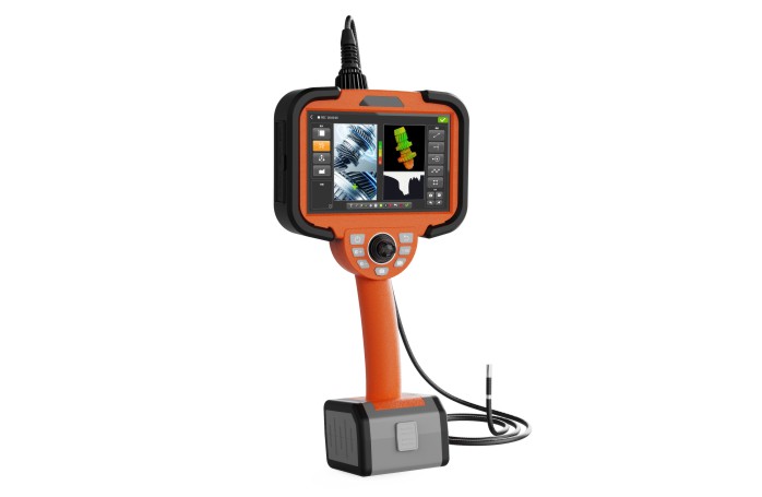 DZ系列電控三維測量內窺鏡